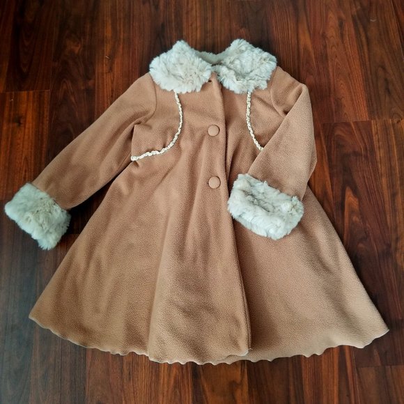 Peaches 'n Cream Other - 2X HOST PICK: Girls' Peaches 'n Cream Coat, size 6X, VGUC